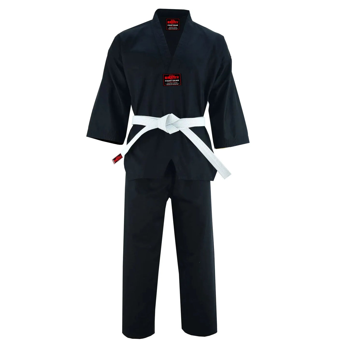 Standard Taekwondo Gi – 8oz Ultra-Light TKD Uniform with Belt