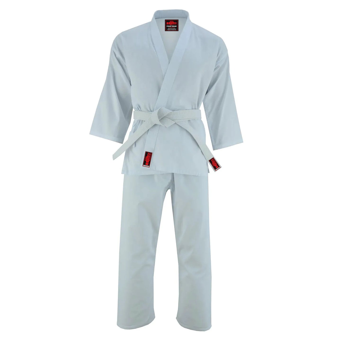 Premium Karate Uniform – Lightweight & Durable Gi
