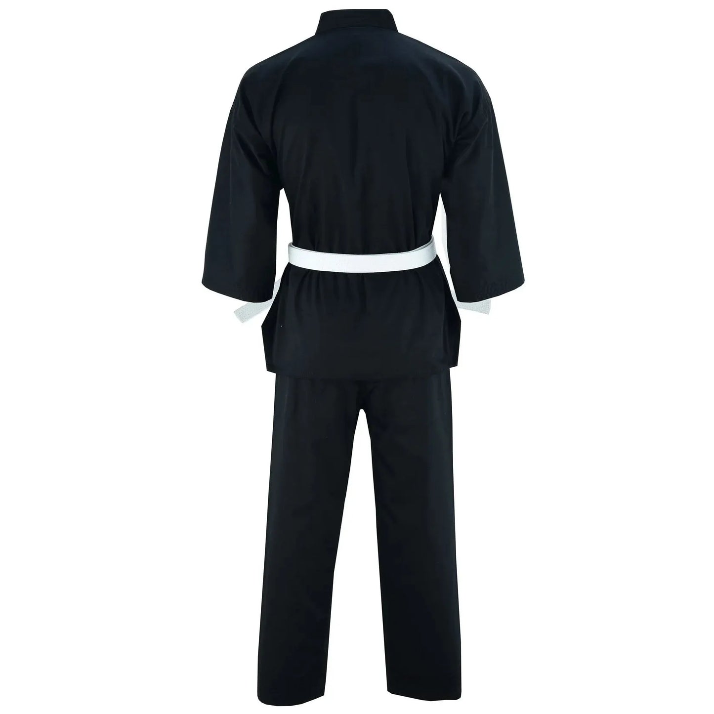 Standard Taekwondo Gi – 8oz Ultra-Light TKD Uniform with Belt