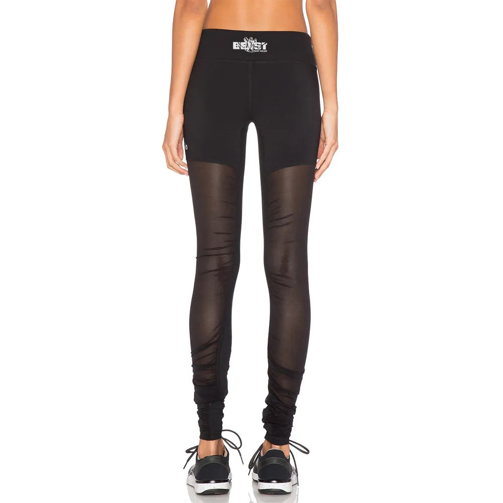 Women’s High-Performance Compression Leggings