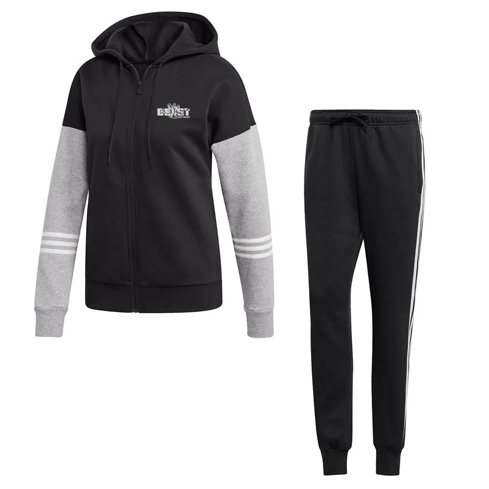 Stretchable Workout Gym Tracksuit for Ultimate Flexibility and Mobility
