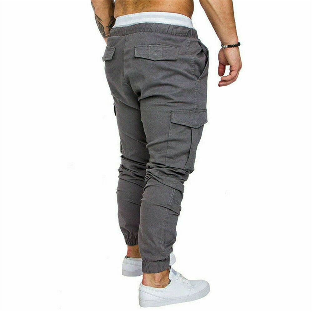 Sweat-Resistant Gym Trousers for Comfortable and Dry Workouts