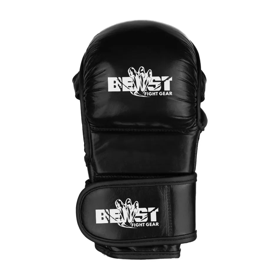 Competition-Ready MMA Shooter Gloves – Secure & Reliable