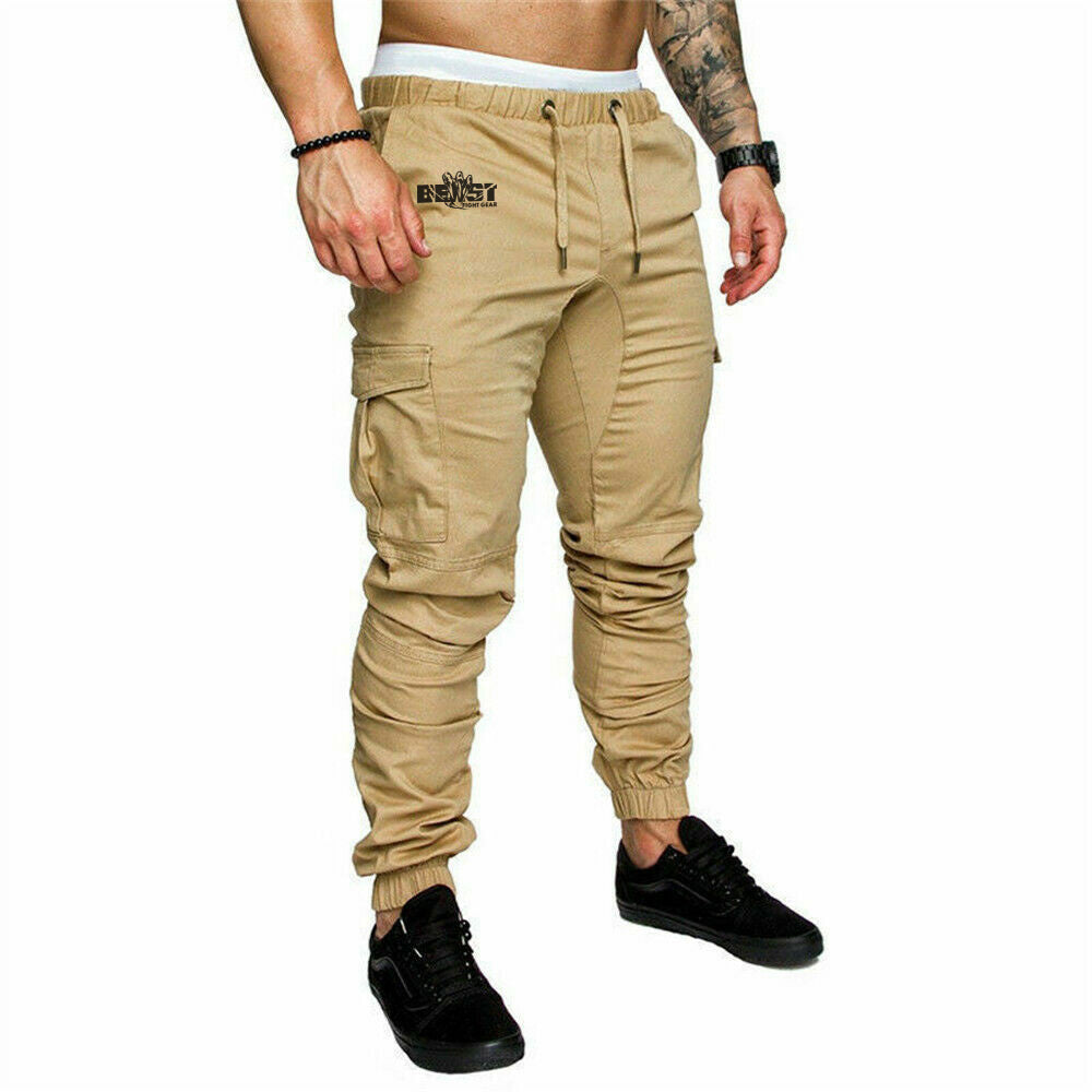 Sweat-Resistant Gym Trousers for Comfortable and Dry Workouts