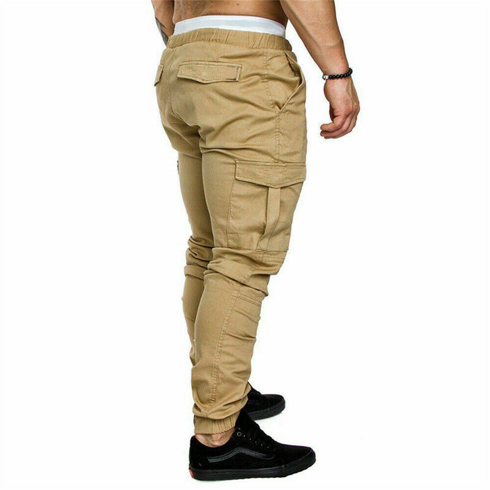 Sweat-Resistant Gym Trousers for Comfortable and Dry Workouts