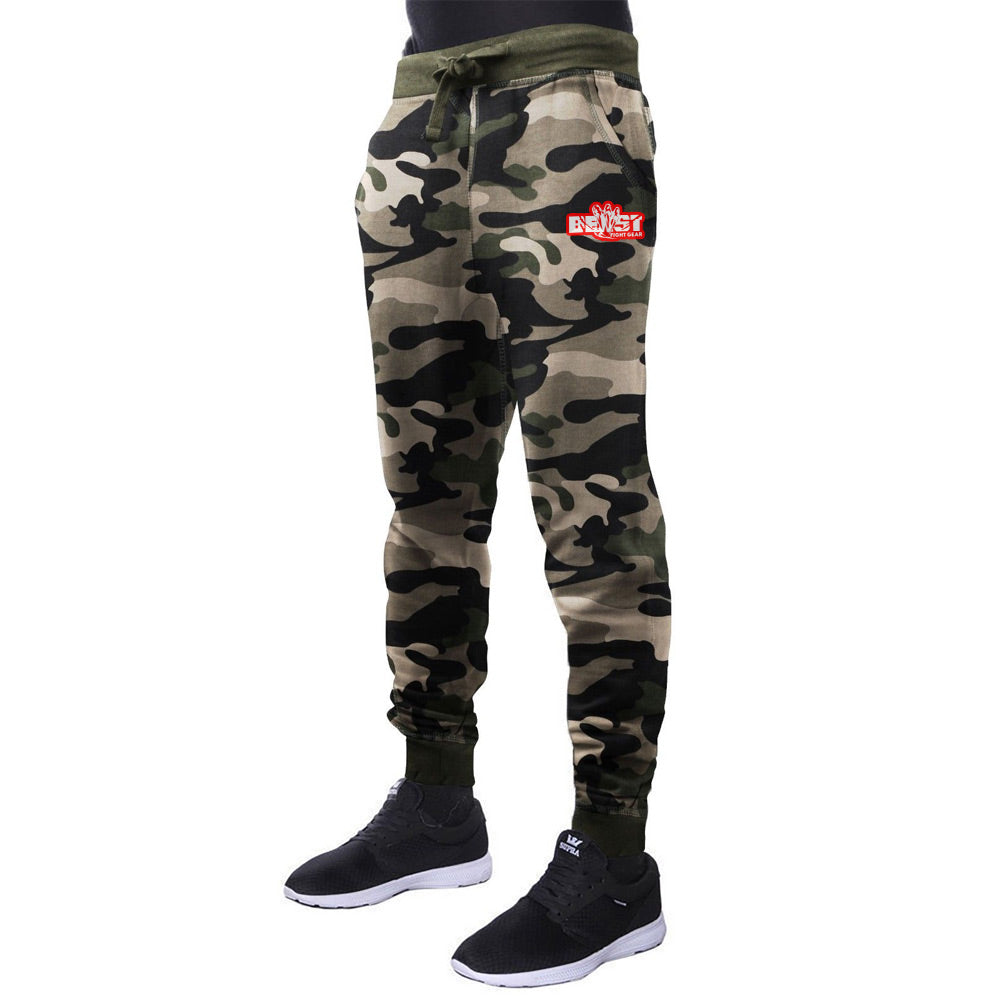 Classic Fit Gym Pants for Strength Training and Cardio Workouts