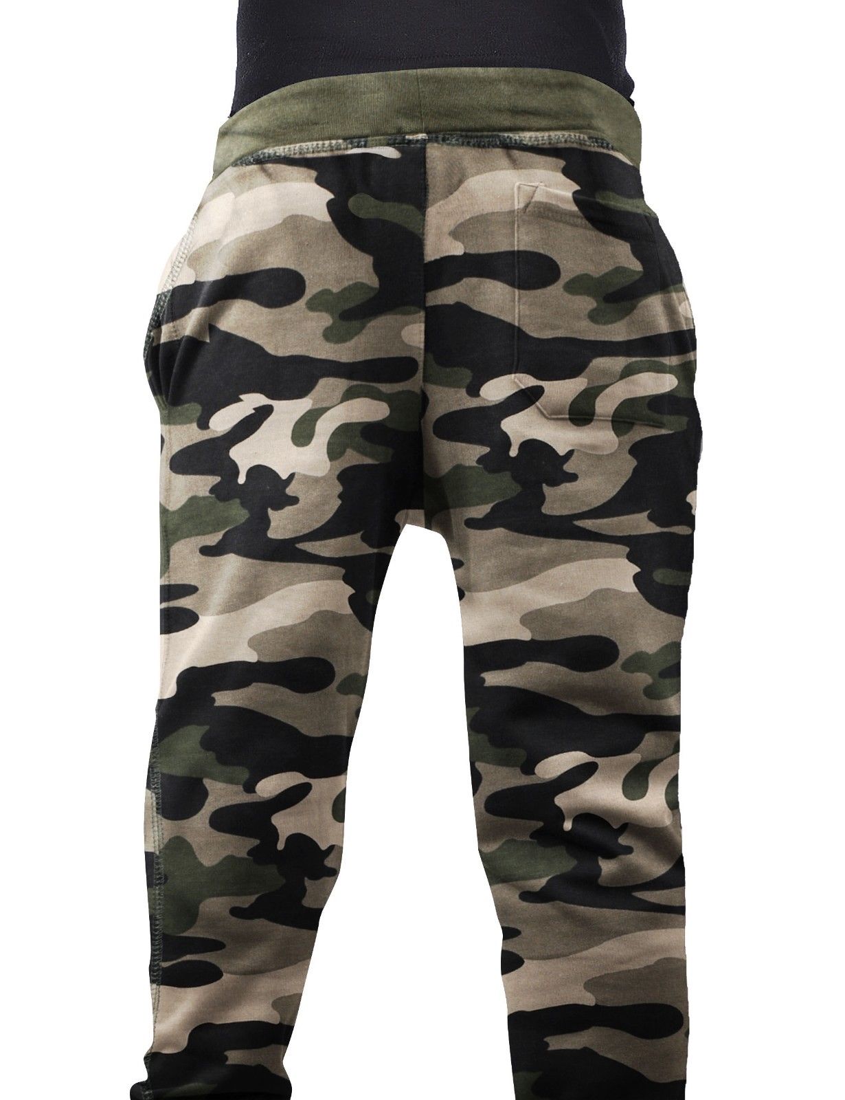 Classic Fit Gym Pants for Strength Training and Cardio Workouts