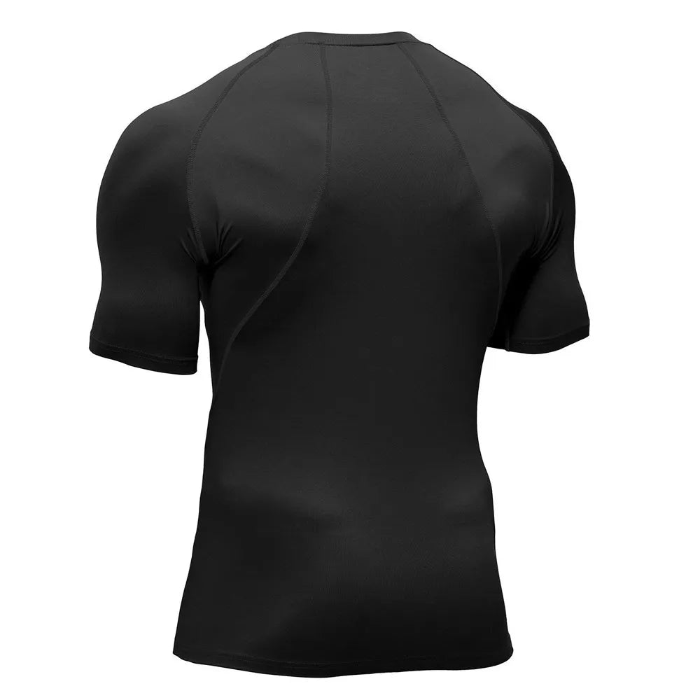 Competition-Approved Rash Guard for Jiu-Jitsu & MMA