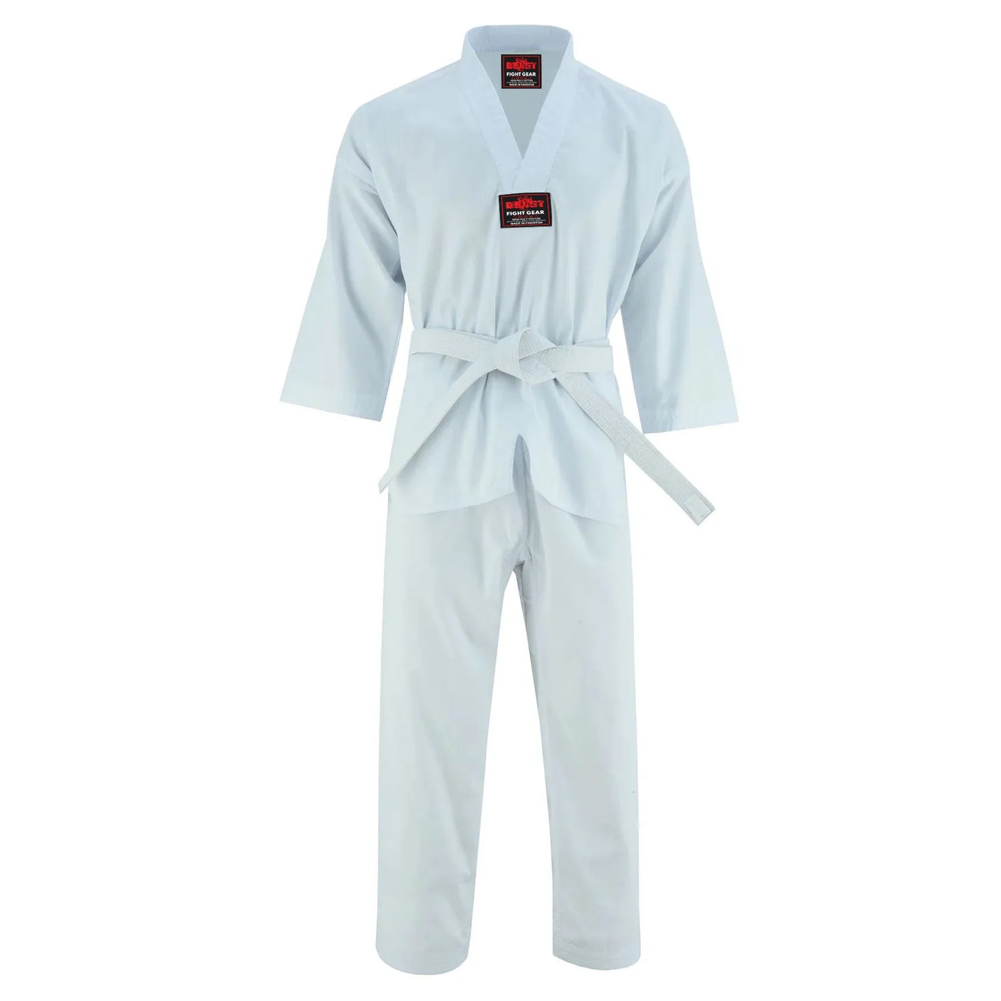 Taekwondo Gear Set – 8oz Ultra-Light TKD Gi with Belt