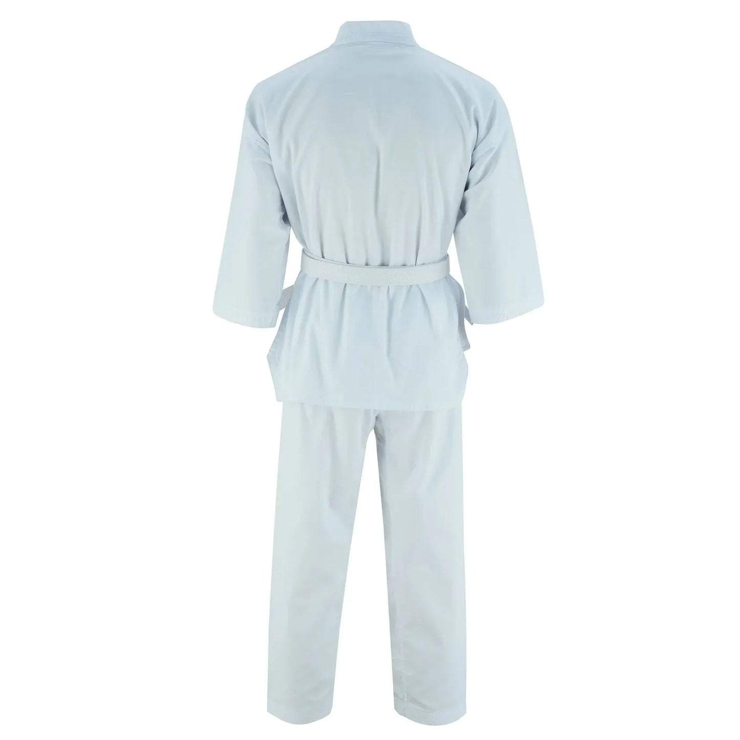 Taekwondo Gear Set – 8oz Ultra-Light TKD Gi with Belt
