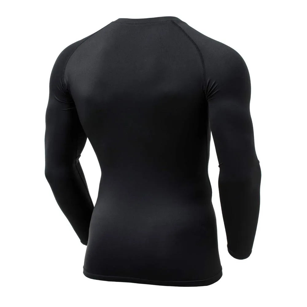 Tough & Flexible Rash Guard for Grappling & MMA