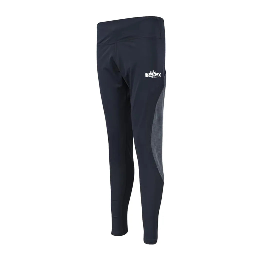 Seamless Compression Leggings for Women’s Training