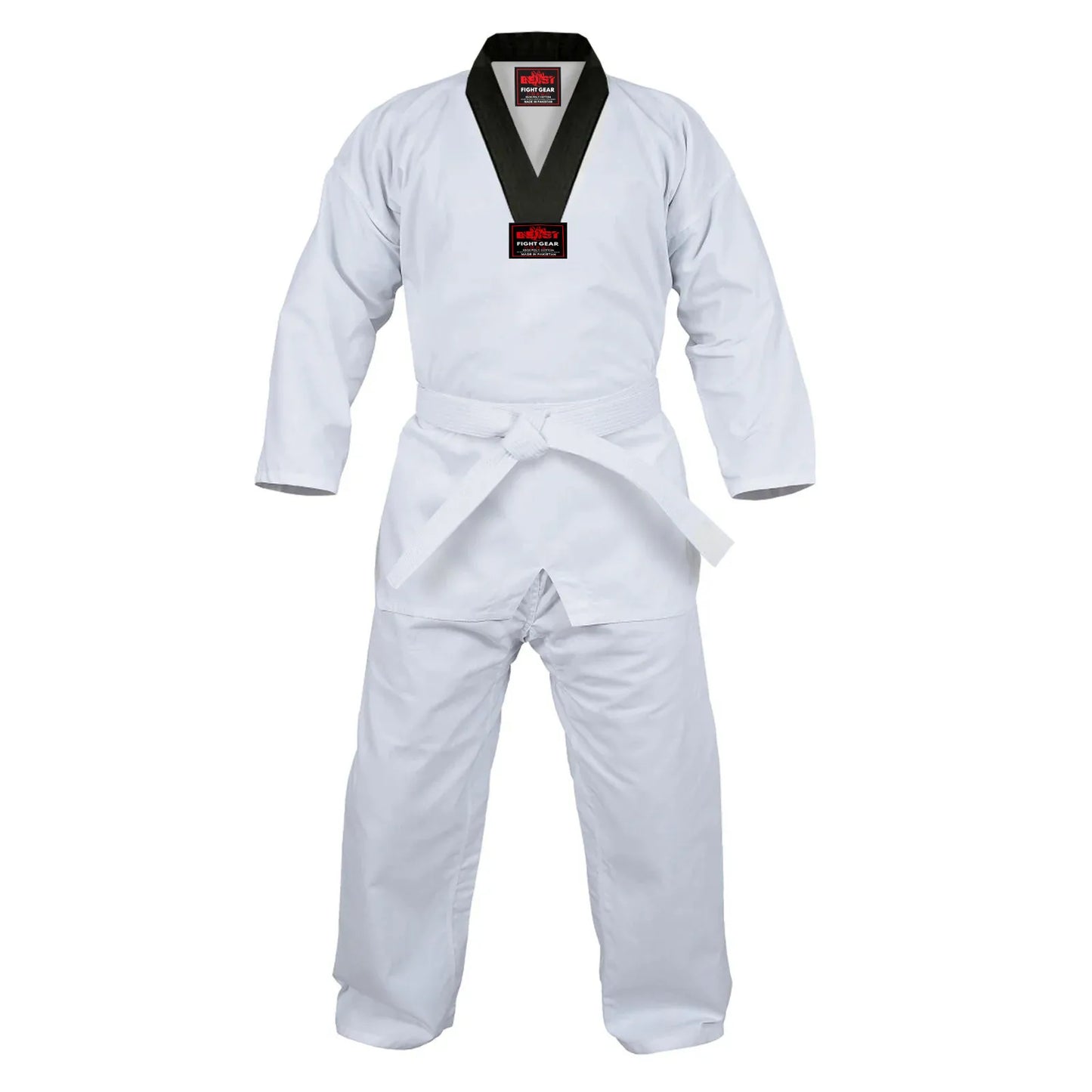 Advanced Taekwondo Gi – 8oz Lightweight TKD Suit with Belt
