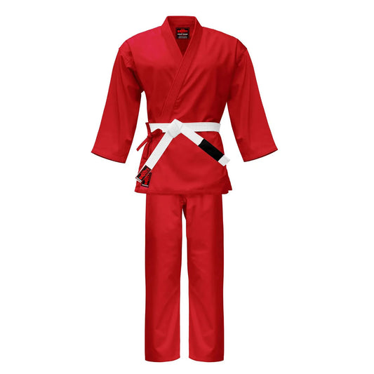 Karate Training Gi – Reinforced for Durability & Flexibility