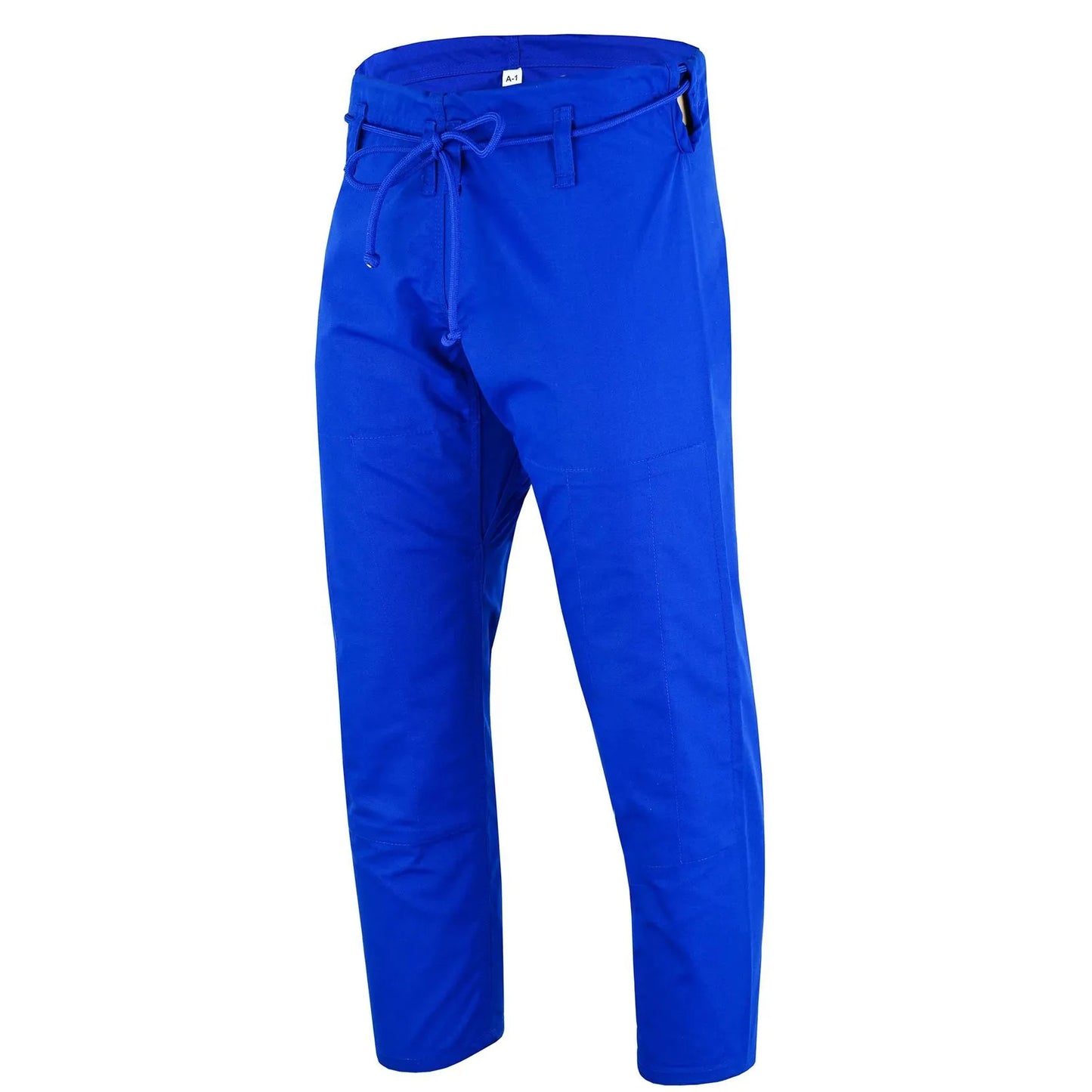 Standard BJJ bottoms Jiu Jitsu pants made from 10oz canvas with 100 percent pure cotton lightweight design for Brazilian Jiu Jitsu