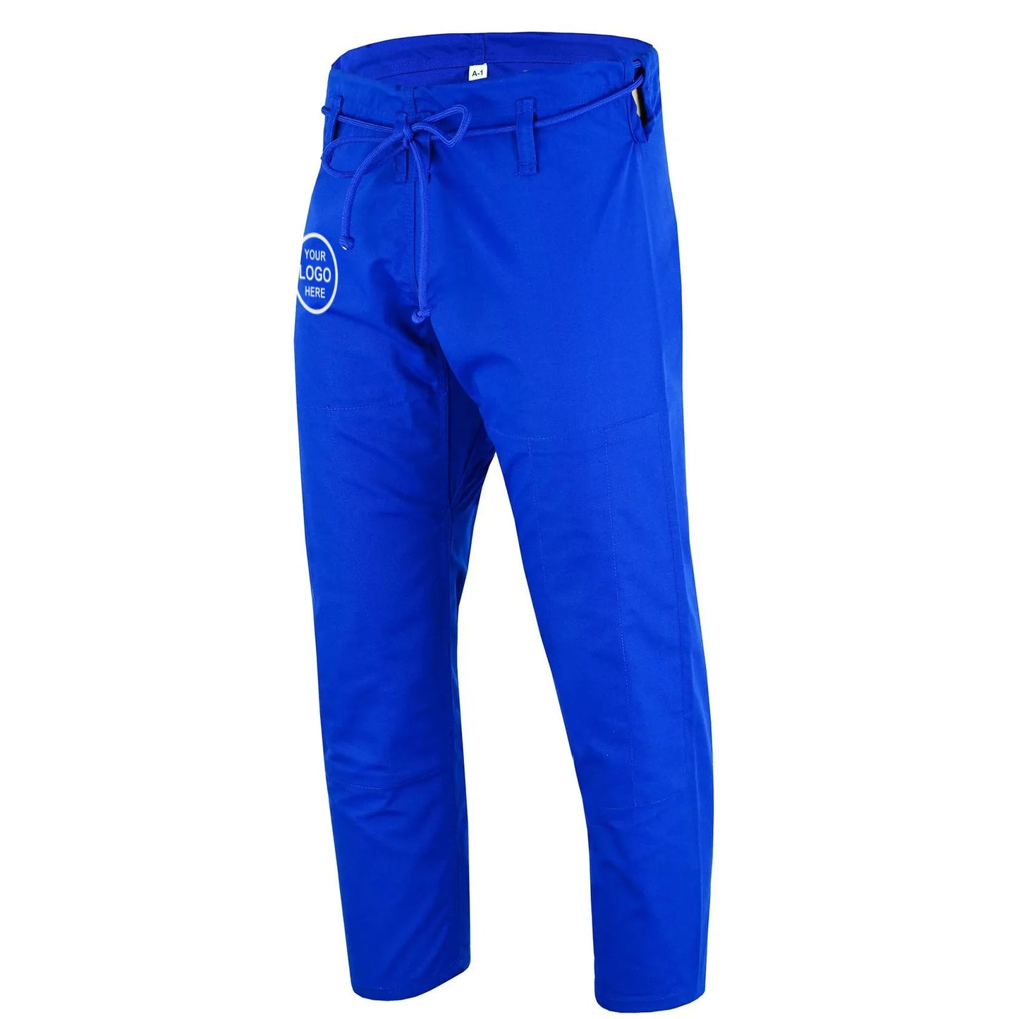 Custom Pro BJJ Pants with Personalized Name & Logos