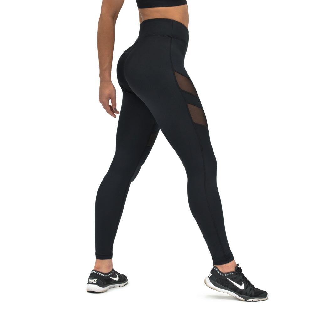 High-Stretch Women’s Running & Gym Tights