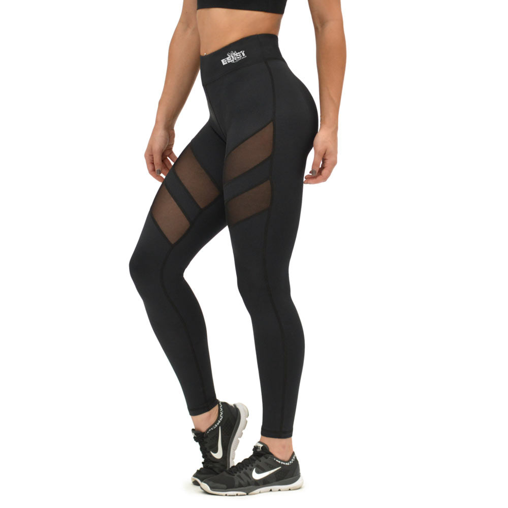 High-Stretch Women’s Running & Gym Tights