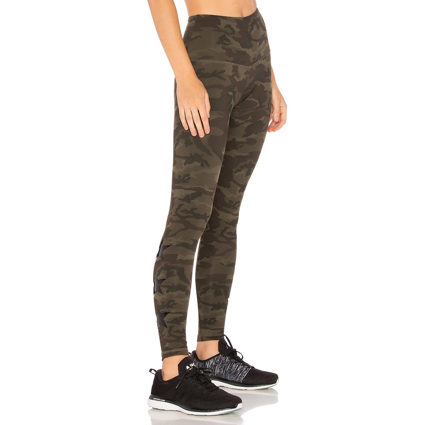 Active Fit Compression Tights for Women’s Training