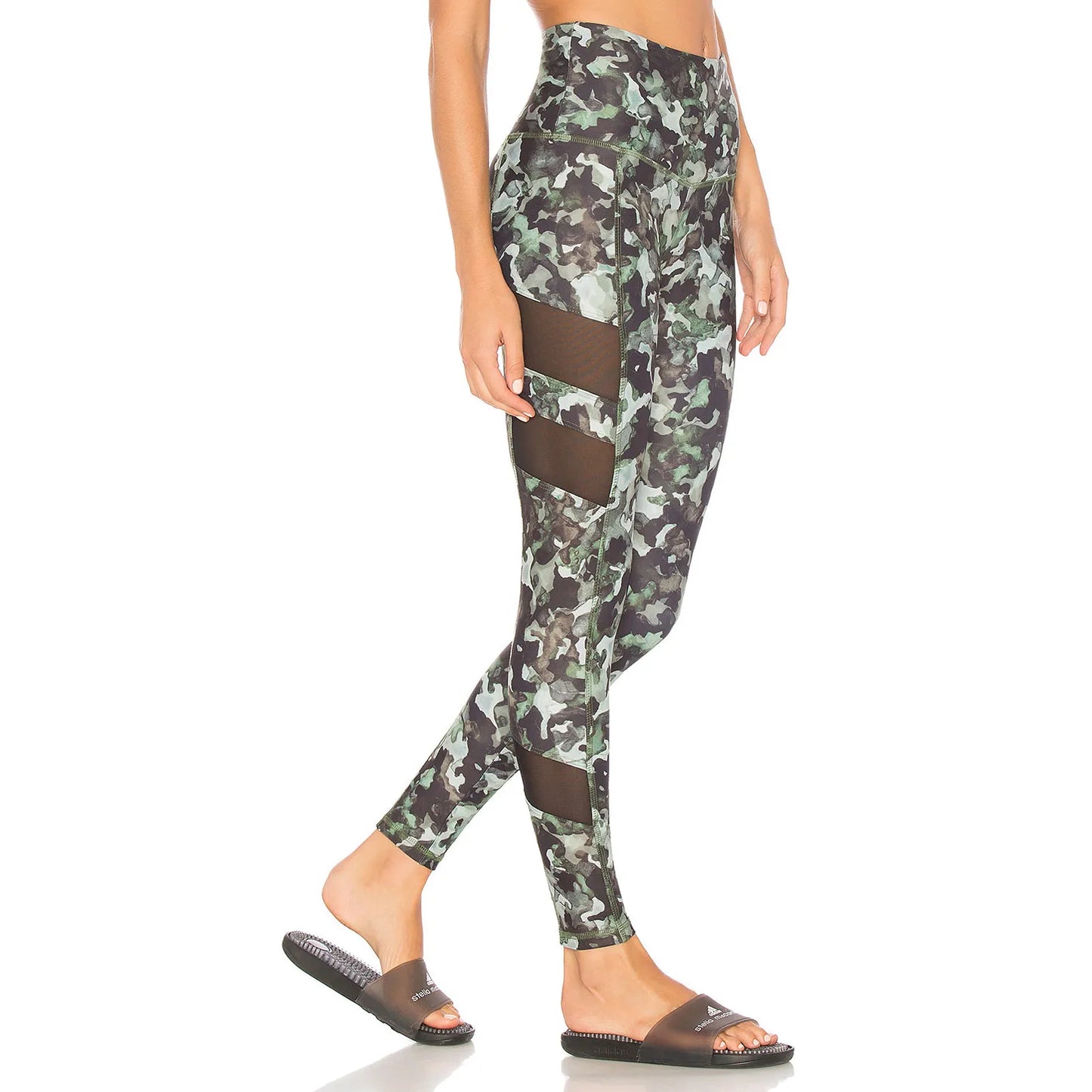 Premium Women’s Compression Leggings for Gym & Yoga