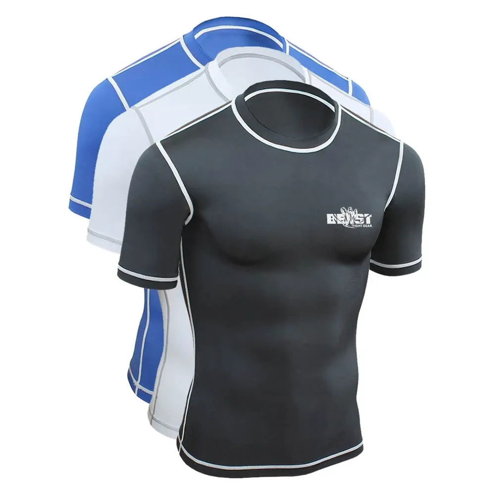 Comfortable Rash Guard for Jiu-Jitsu & Grappling