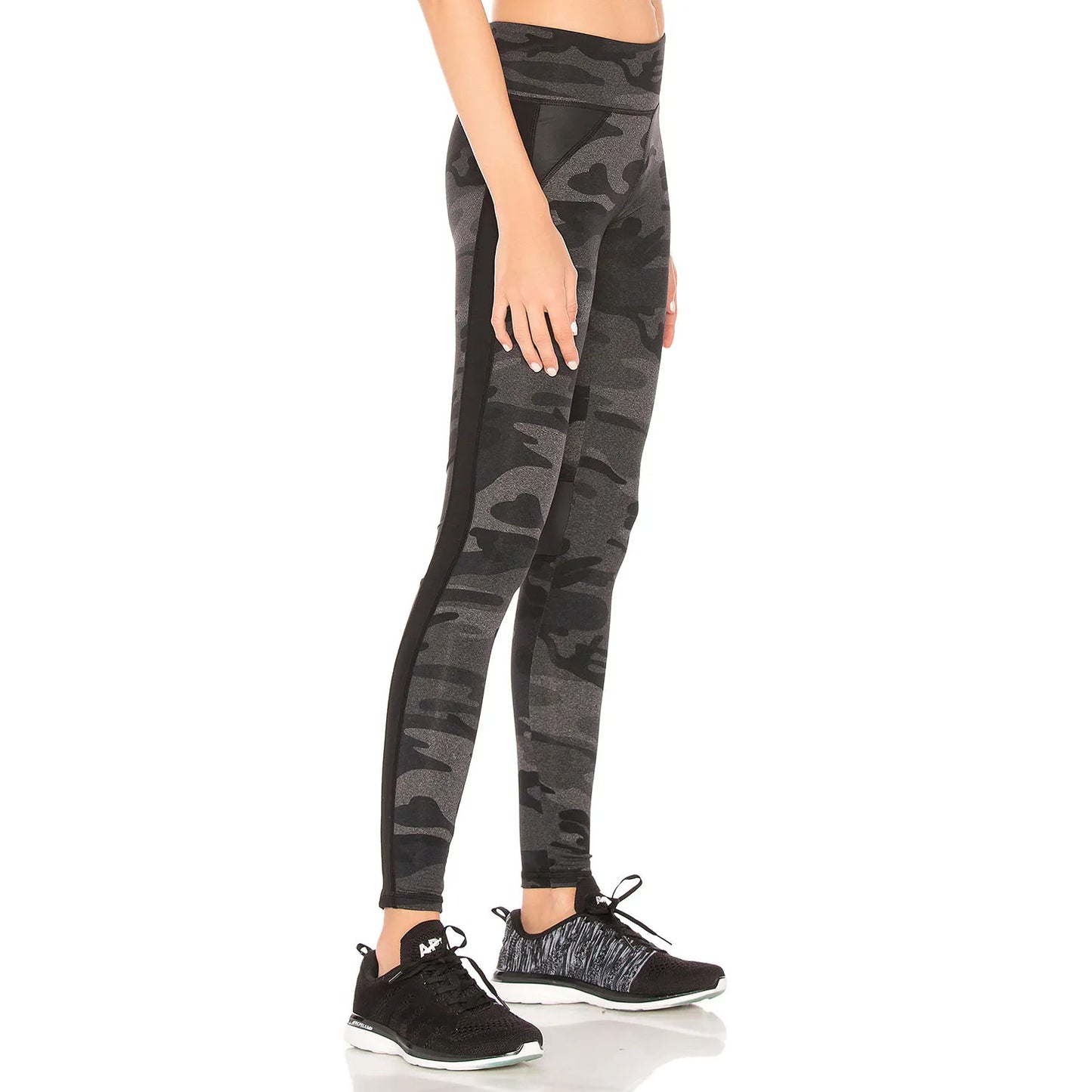 Women’s Training Leggings with Muscle Support Compression