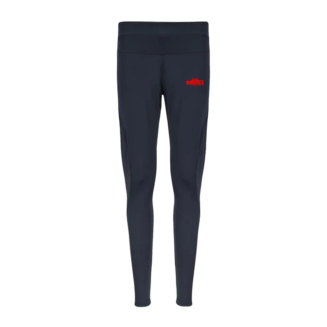 Full-Length Women’s Workout Compression Tights