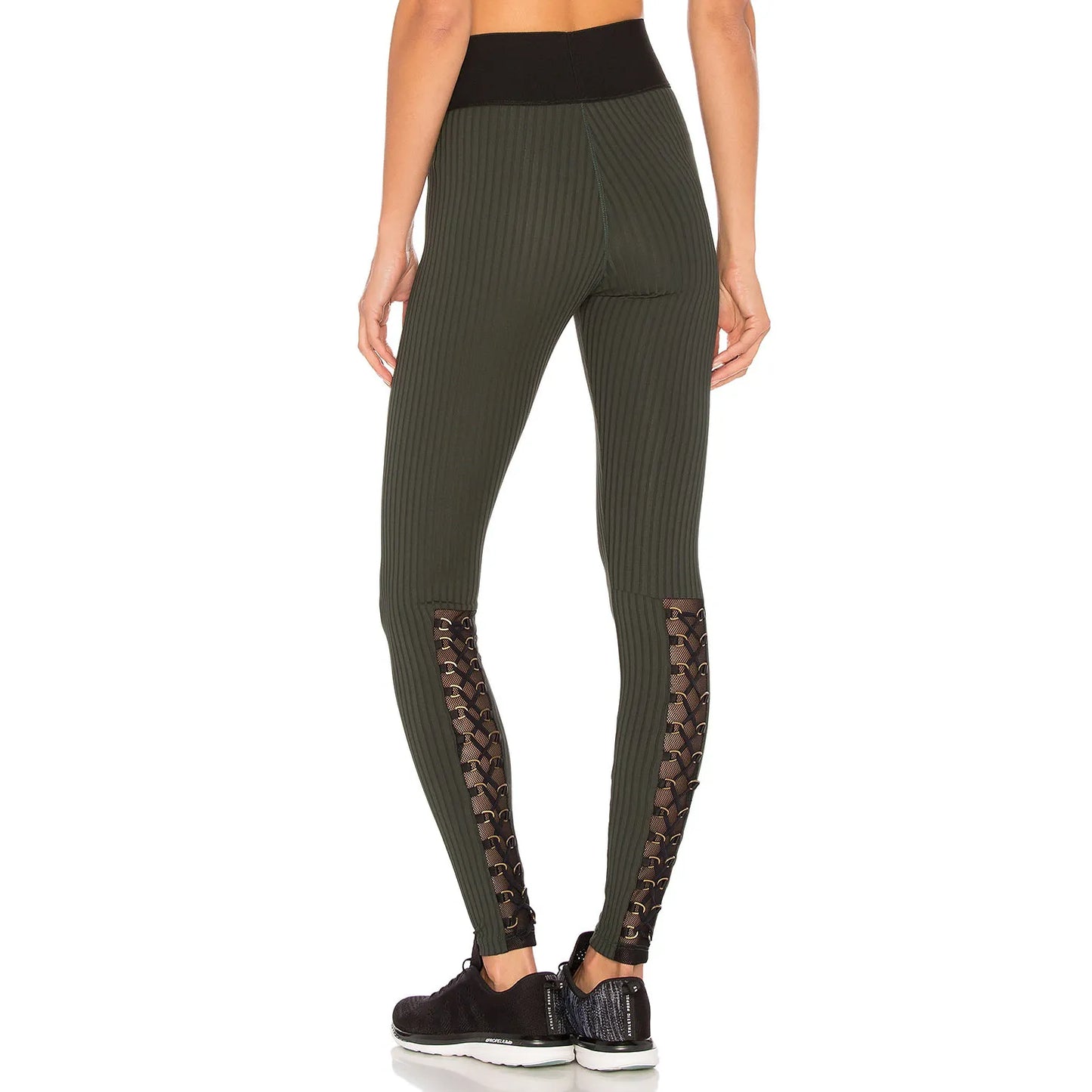 Slim-Fit Compression Leggings for Training & Gym
