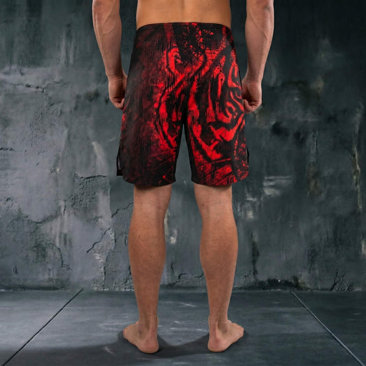 Beast Attack MMA Shorts