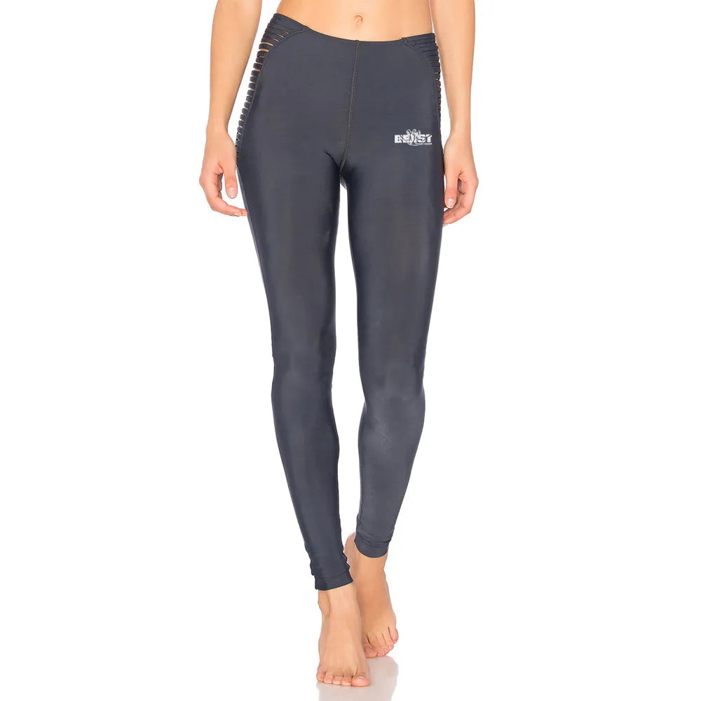 Women’s Athletic Compression Tights for Running