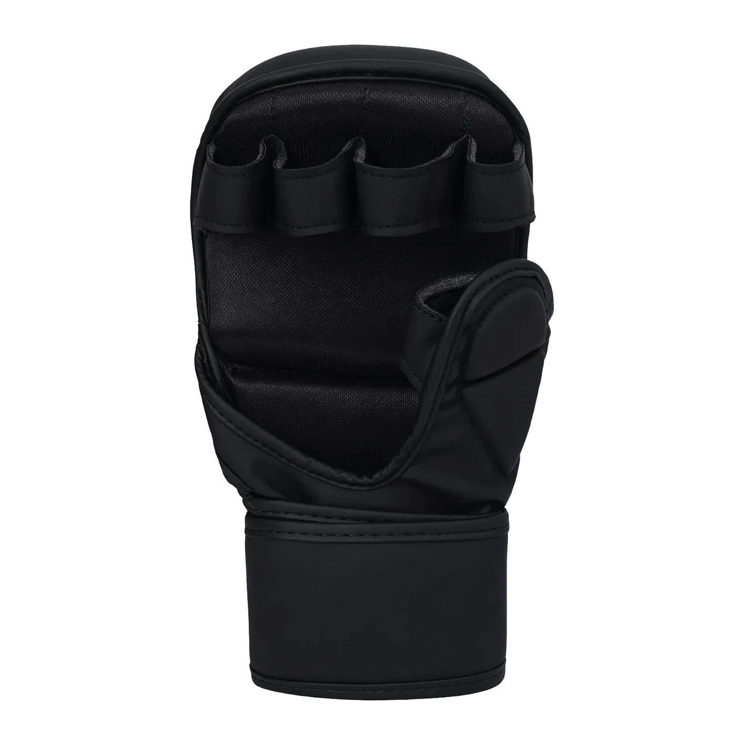 Full-Finger MMA Shooter Gloves – Ultimate Hand Protection