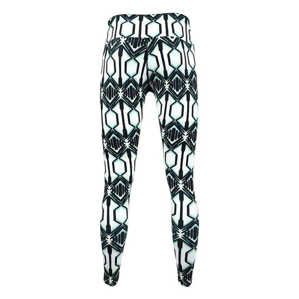 High-Waisted Compression Leggings for Women