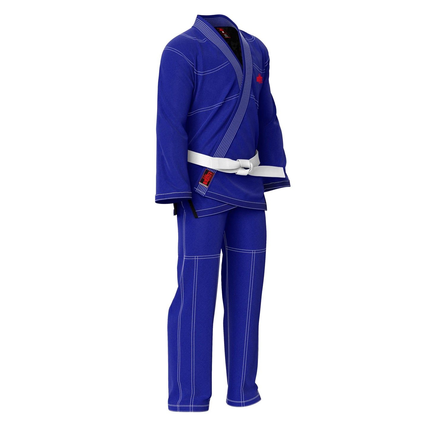 Beast Fight Gear - Professional Unisex Brazilian Jiu-Jitsu Gi with Inner Sublimation