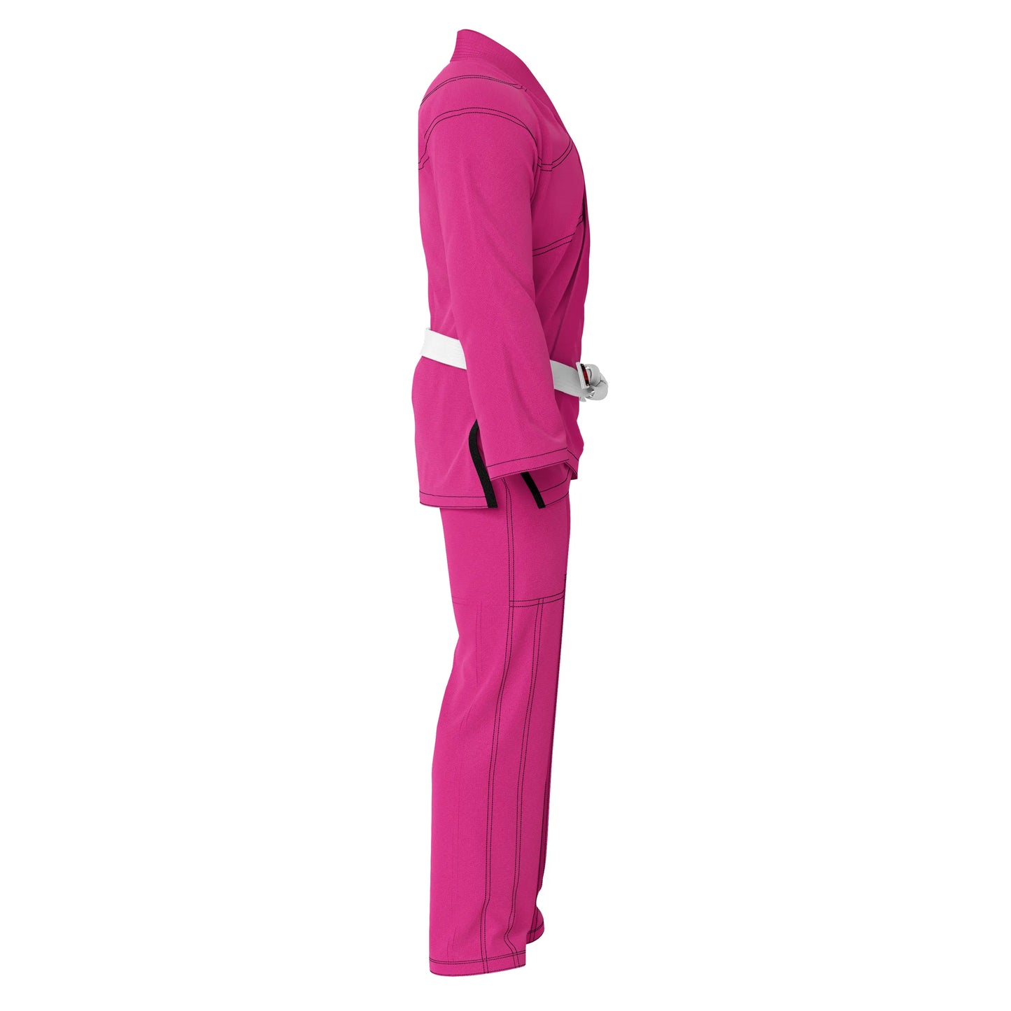 Beast Fight Gear - Professional Unisex Brazilian Jiu-Jitsu Gi with Inner Sublimation