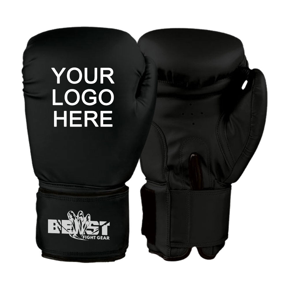 Customize Boxing Gloves with you own Logo or Design