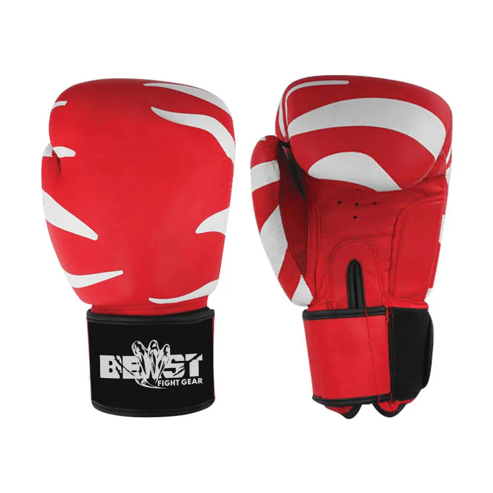 Pro-Grade Boxing Gloves for Fighters, Athletes, and Fitness Enthusiasts