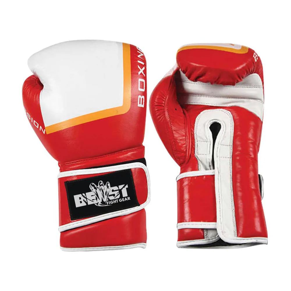 Reinforced Boxing Gloves for Durability and Extended Training Sessions