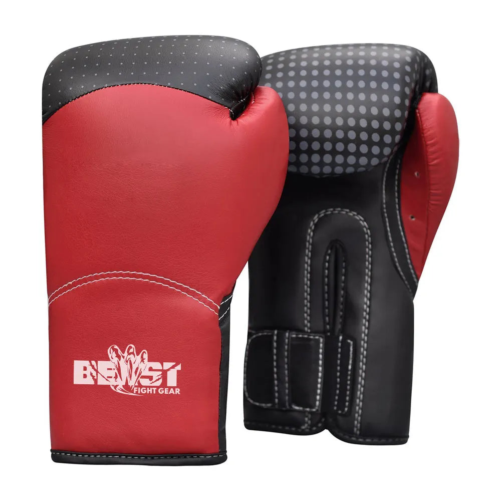 Pro-Level Boxing Gloves for Power Punching and Intense Sparring