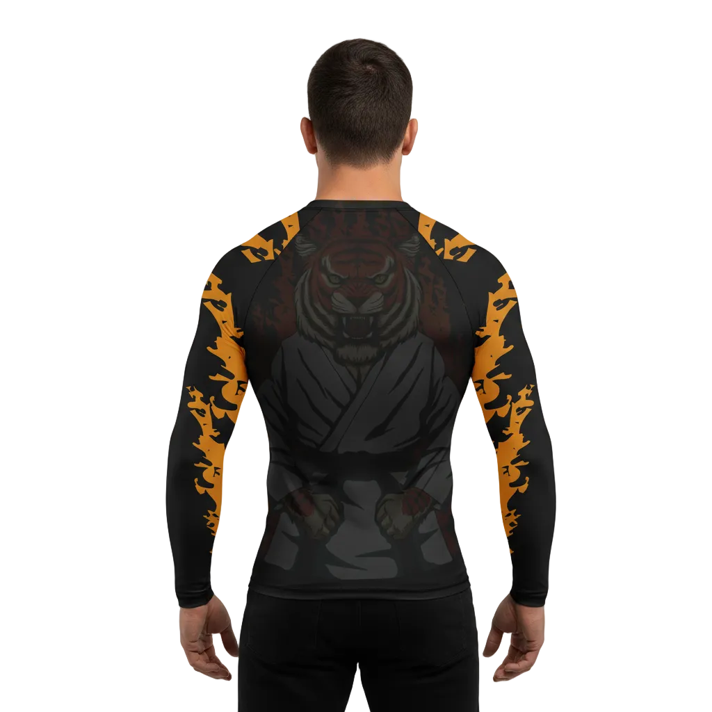 Iron Claws Premium Sublimated Rashguard Kids Adults Unisex