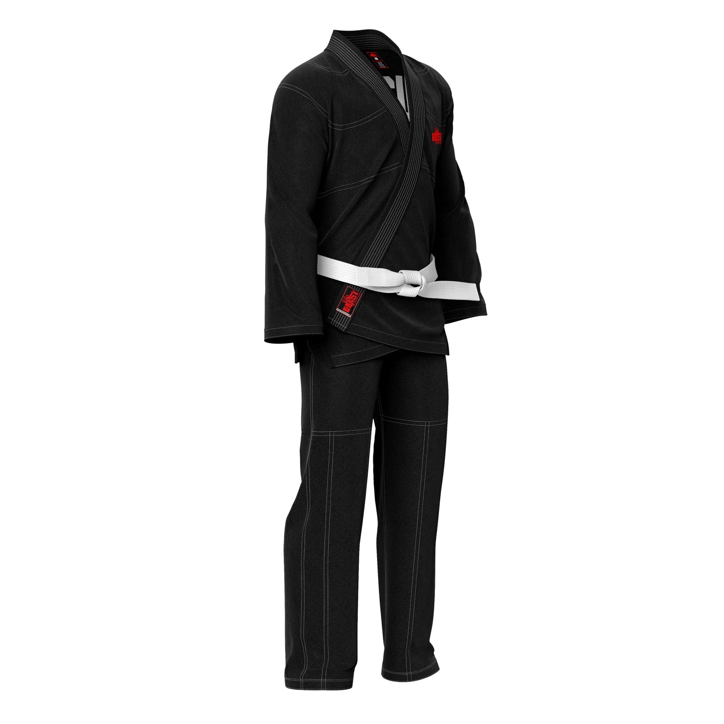 Beast Fight Gear - Professional Unisex Brazilian Jiu-Jitsu Gi with Inner Sublimation