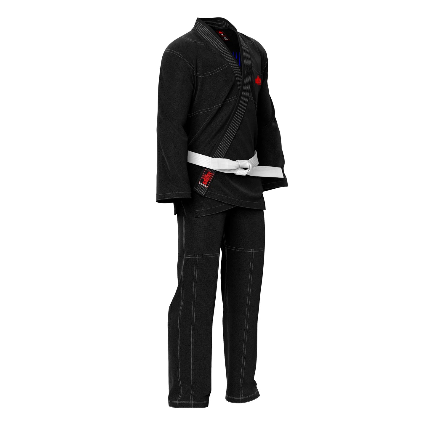 Beast Fight Gear - Professional Unisex Brazilian Jiu-Jitsu Gi with Inner Sublimation