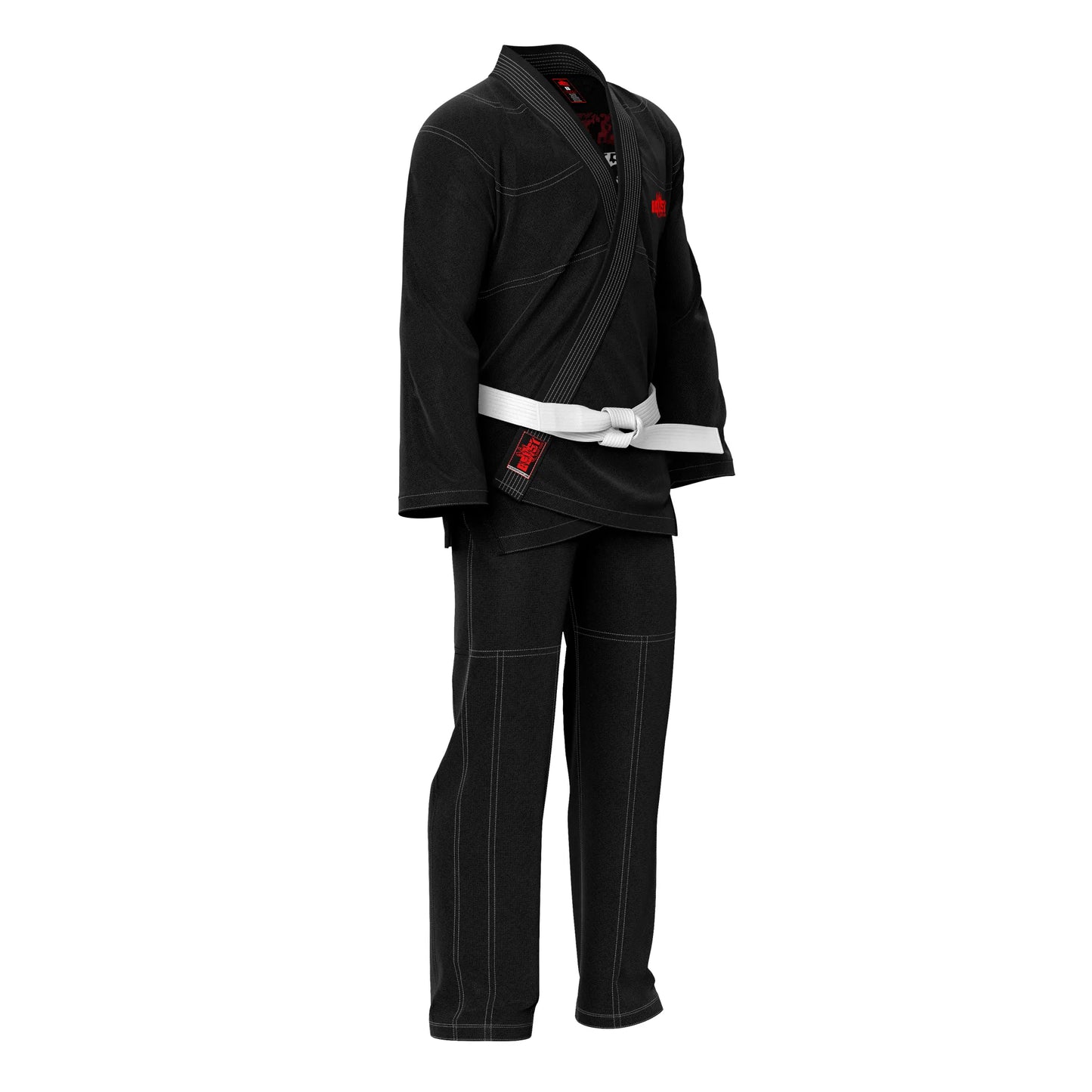 Beast Fight Gear - Professional Unisex Brazilian Jiu-Jitsu Gi with Inner Sublimation