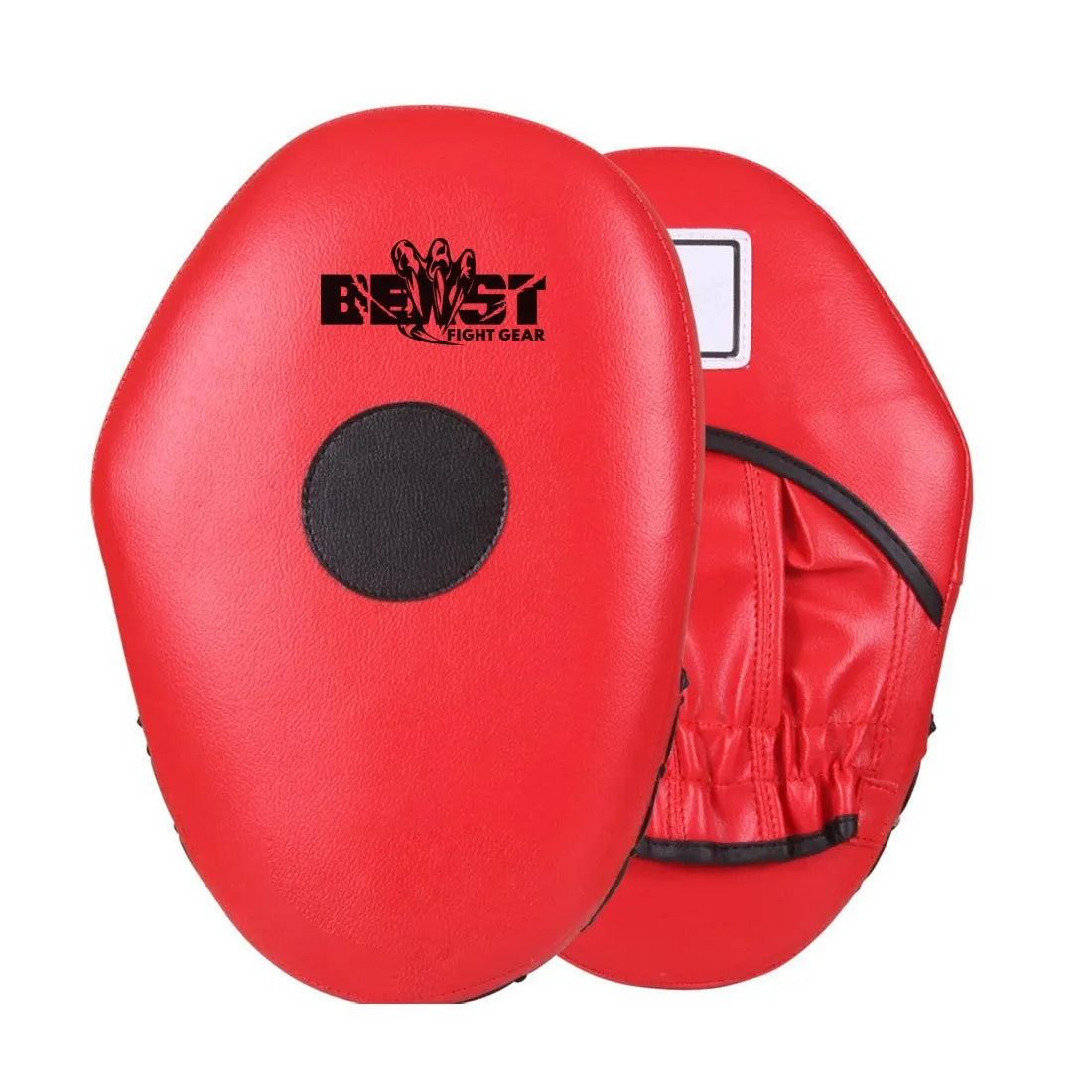 Professional Curved Focus Pads for Speed, Accuracy, and Precision Training