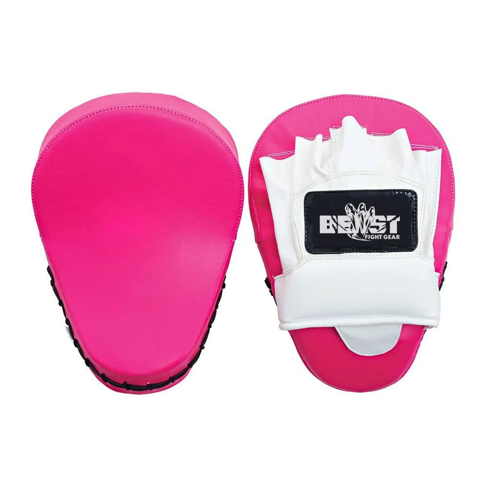 High-Quality Focus Pads for Muay Thai, Karate, and Taekwondo