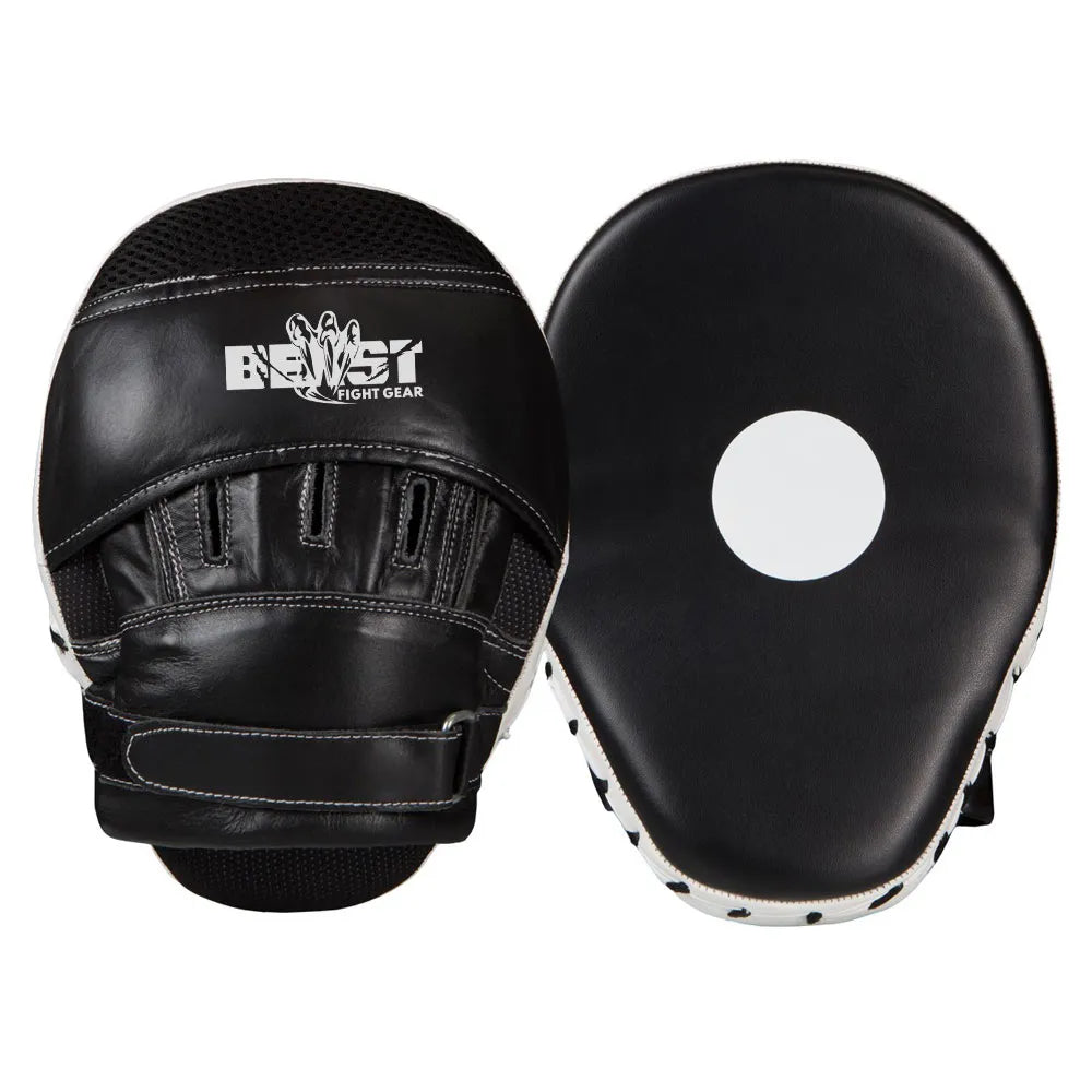 Hand-Molded Focus Pads for Ergonomic Fit and Ultimate Comfort