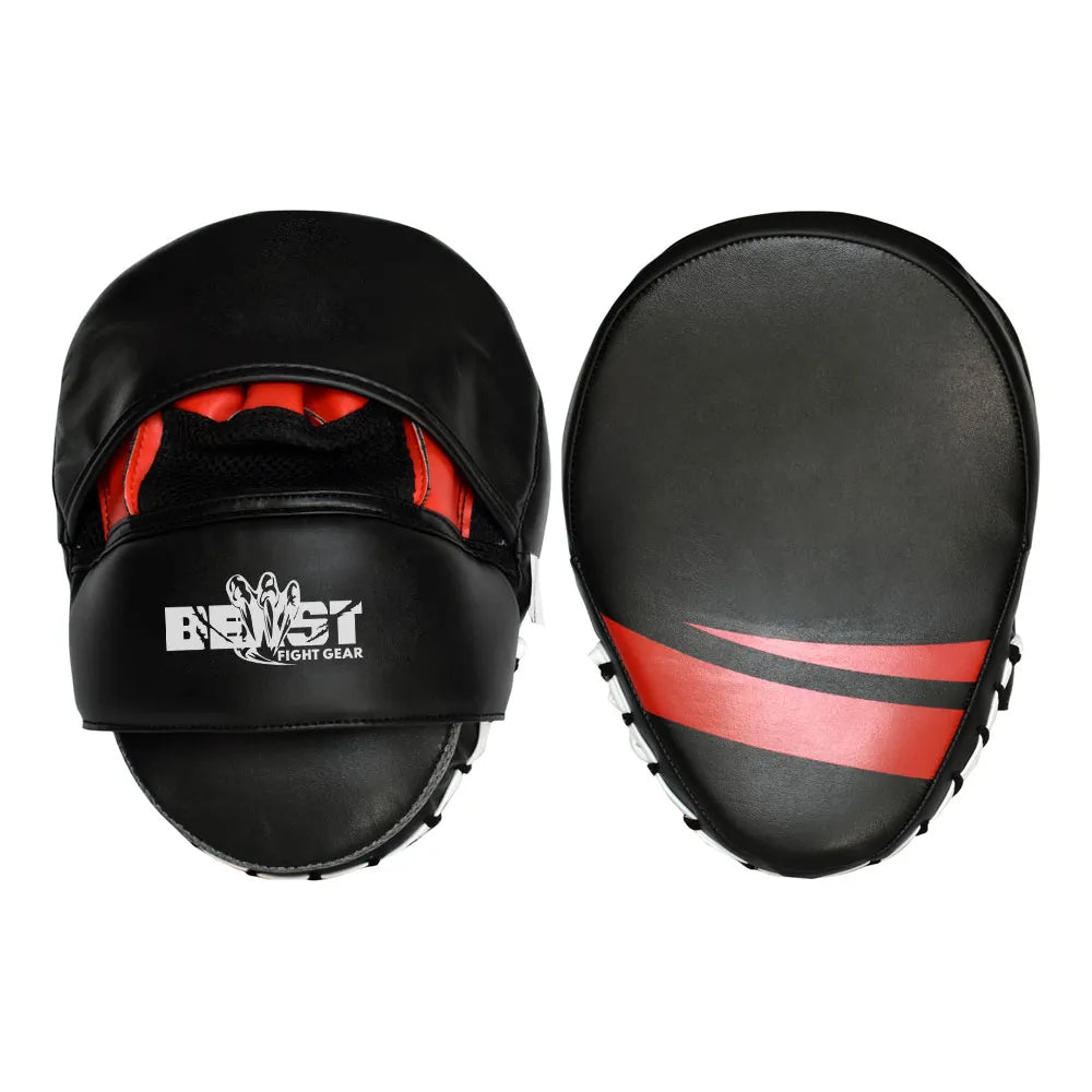 Sweat-Resistant Focus Pads with Breathable Palm Mesh Ventilation