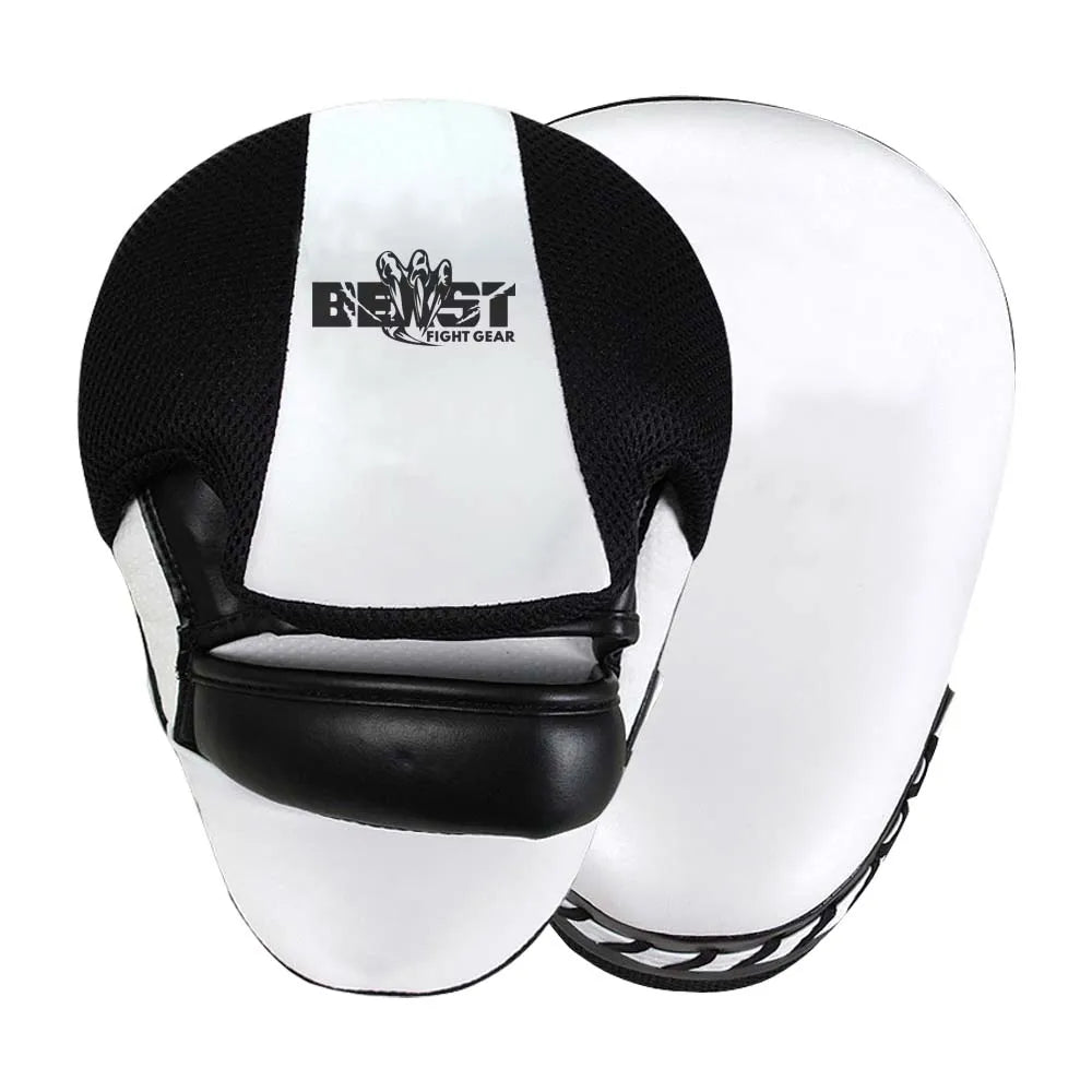 Multi-Sport Focus Pads for Boxing, MMA, and Self-Defense Training