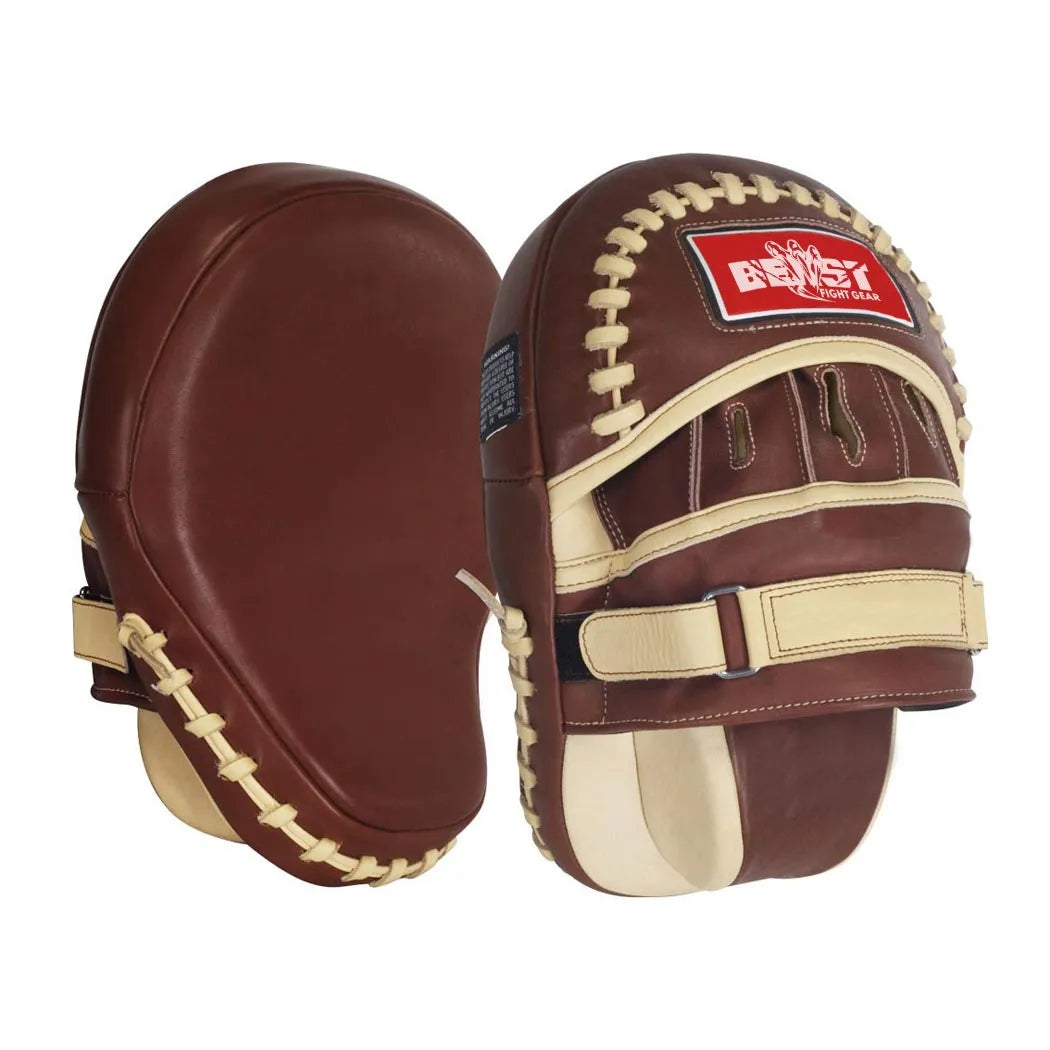 All-Purpose Focus Pads for Boxing, Kickboxing, and Striking Training