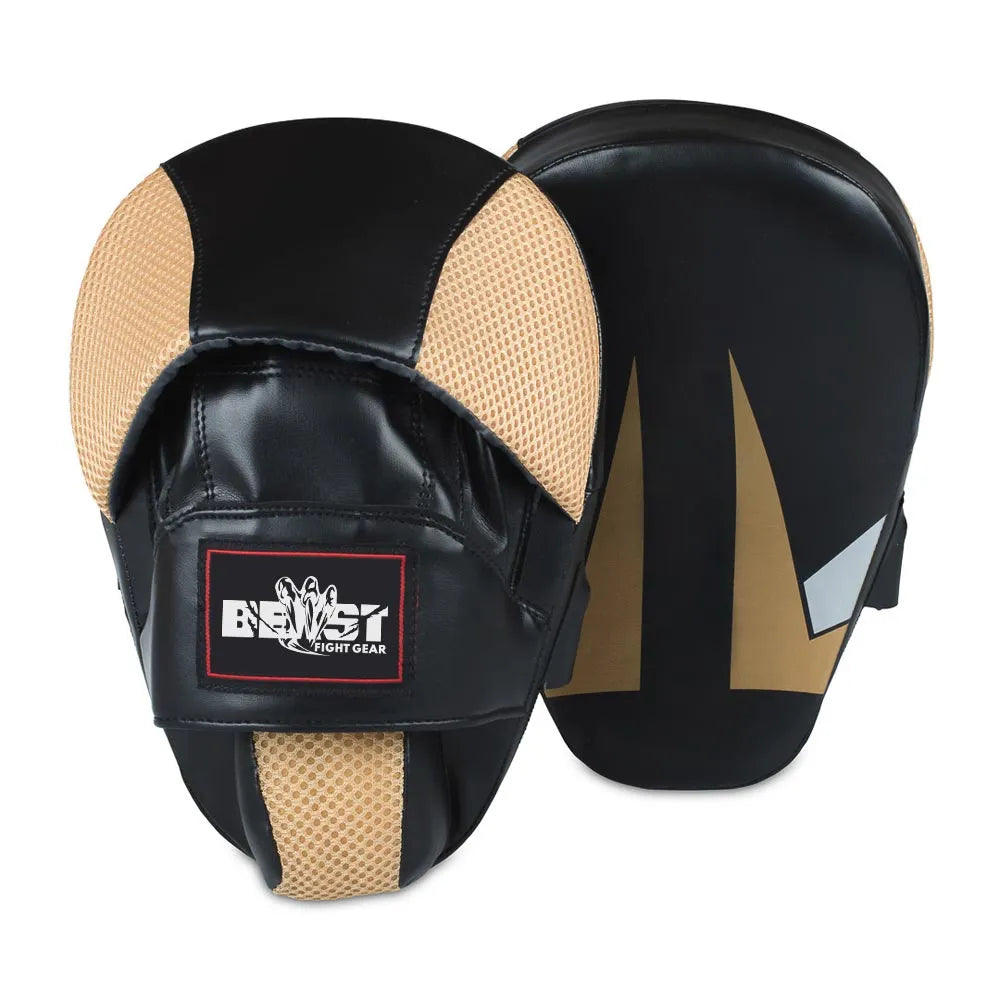 Pro-Grade Focus Pads for Fighters, Athletes, and Fitness Enthusiasts