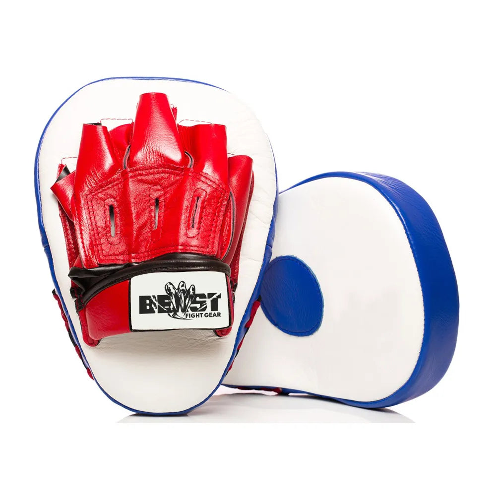 Enhanced Protection Focus Pads for Wrist, Knuckle, and Hand Safety